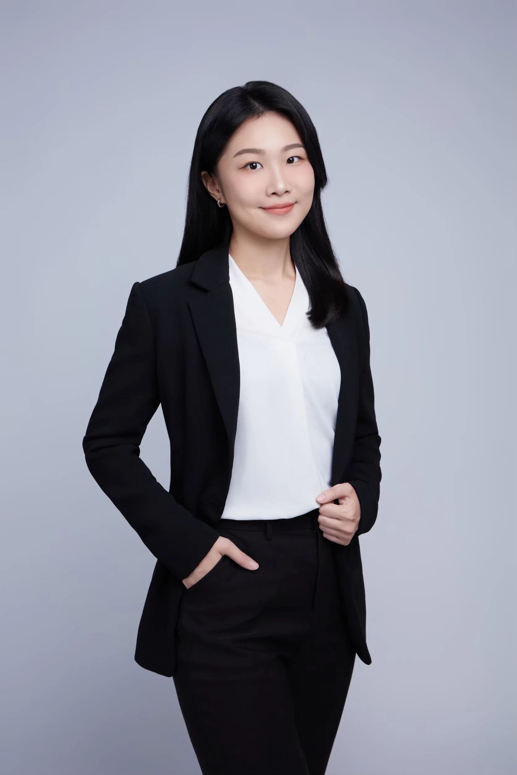 常子薇 律師照片