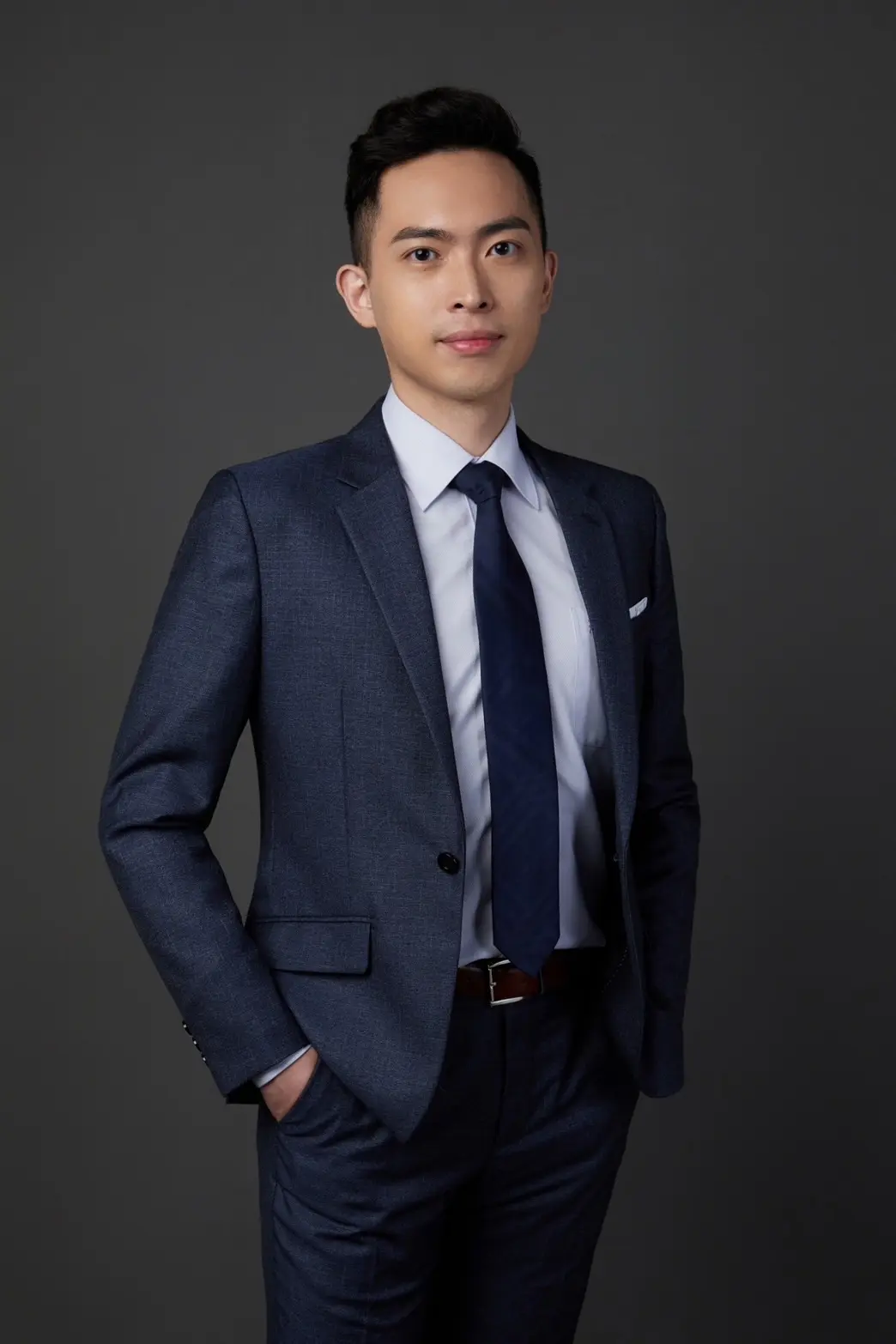 林子超 律師照片